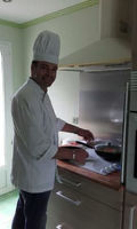   Chef Privé 