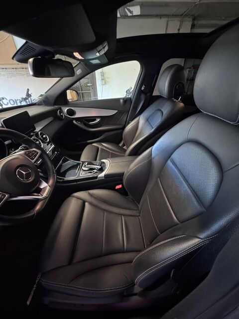 Mercedes Classe C 220 d 9G-Tronic 2017 occasion Cand&eacute;-sur-Beuvron 41120