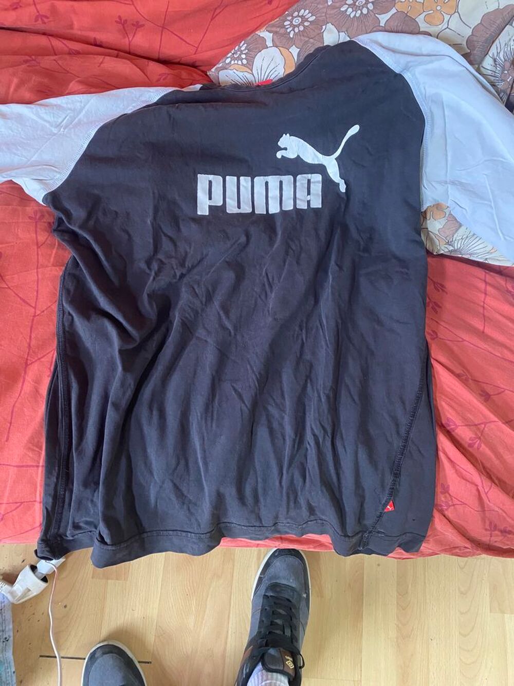 Beau vetements de marque toute les tailles xl l m de tous Vêtements