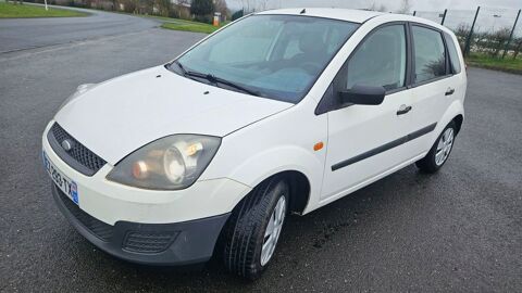 Ford fiesta 1.4 TDCi Ambiente