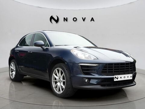 Annonce voiture Porsche Macan 28400 €