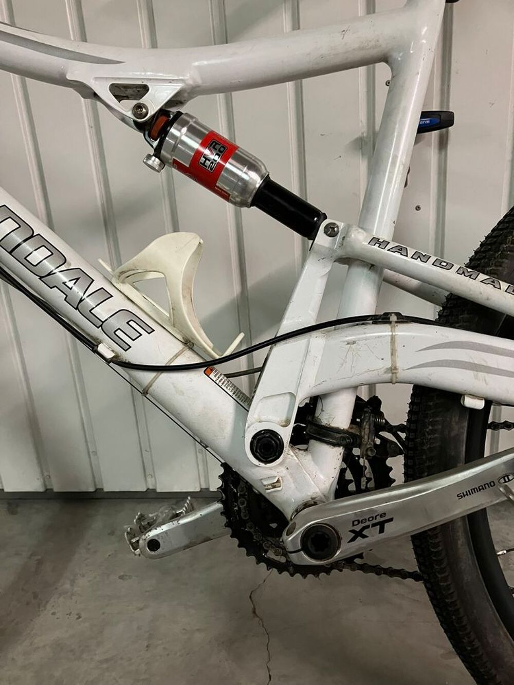  VTT Cannondale Rush 1000 - XC 26&quot;
Vlos