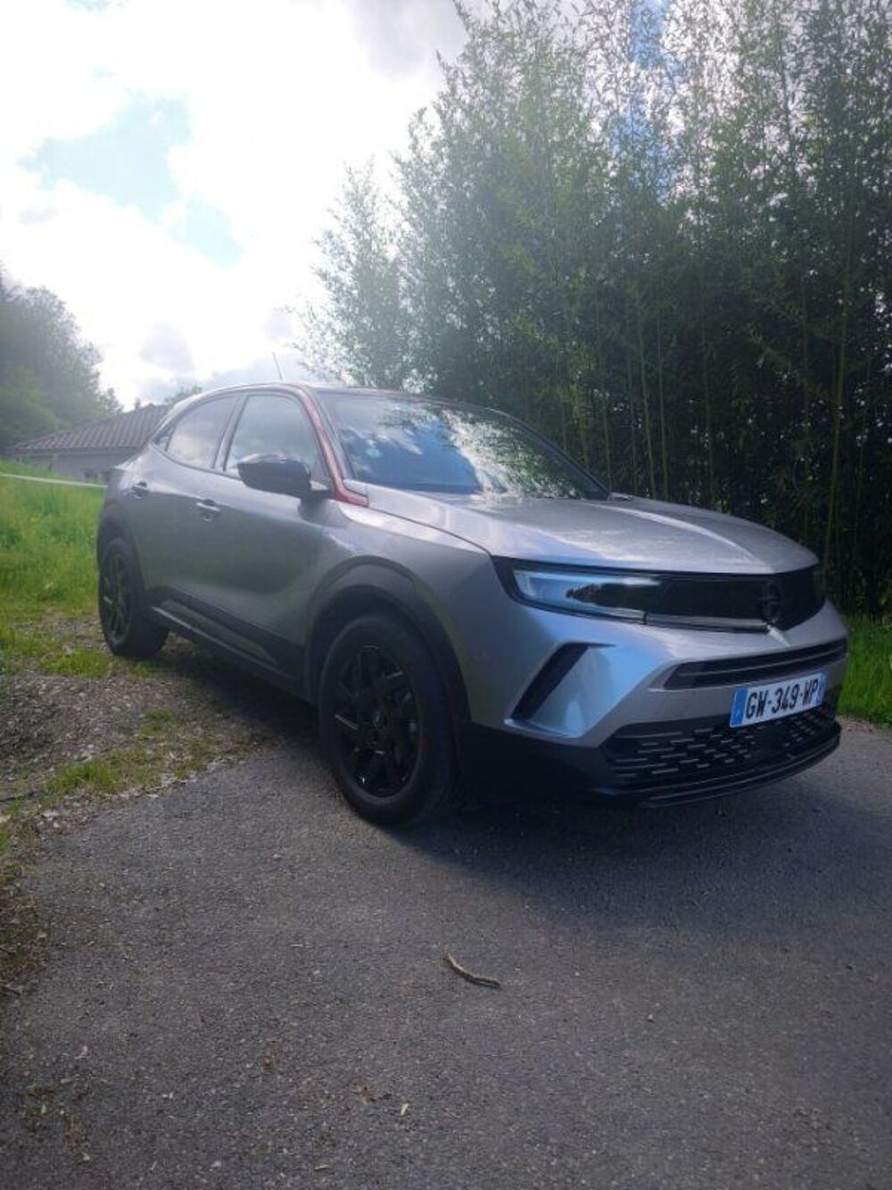 Mokka Electrique 136 ch & Batterie 50 kWh GS 2024 occasion 42700 Firminy
