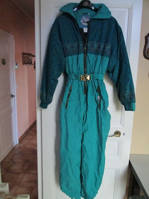 COMBINAISON DE SKI 50 Marseille 9 (13)