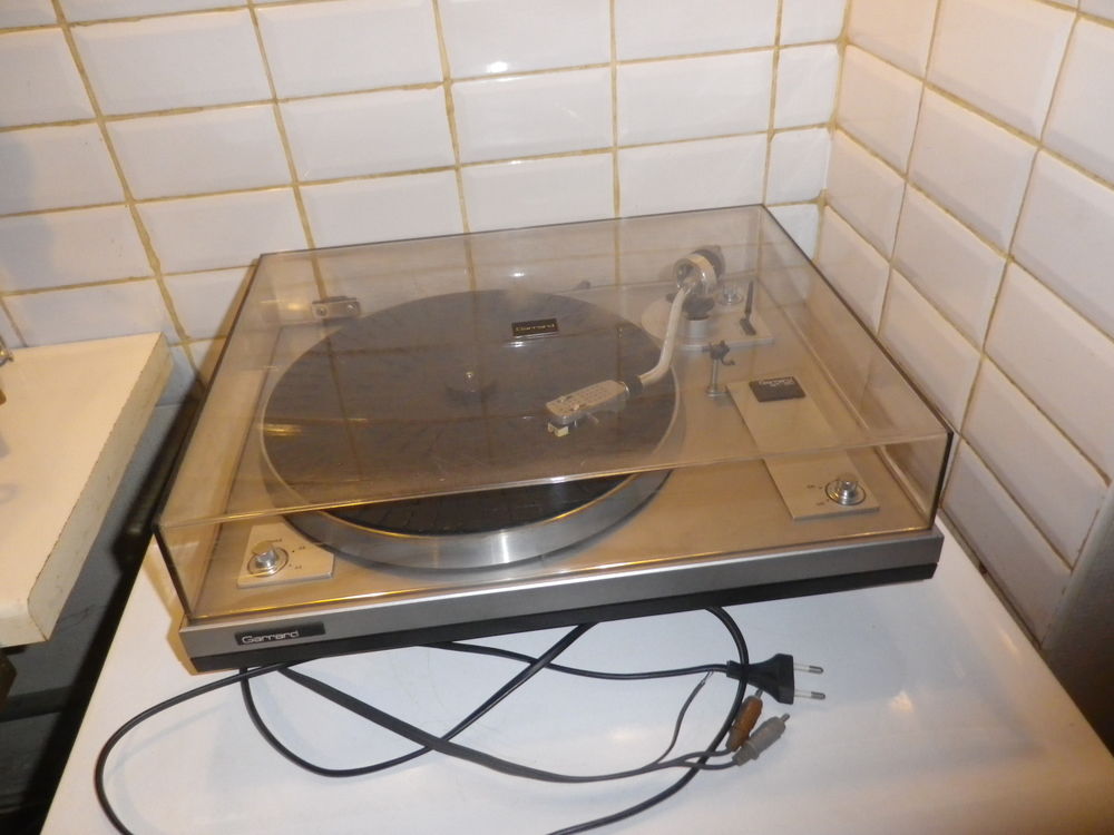 Superbe Platine Vinyle Garrard GT20 Audio et hifi