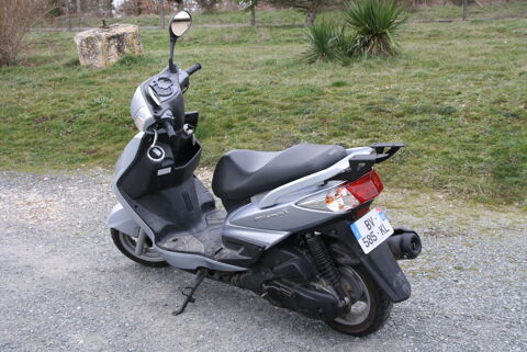 Scooter MBK 2008 occasion Montdragon 81440