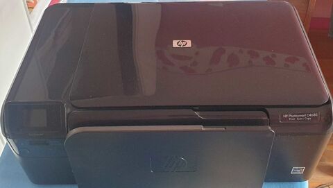 Imprimante HP PHOTOSMART C4680 50 Nancy (54)
