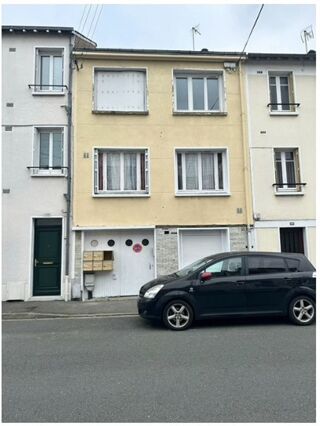  Appartement � vendre 1 pi�ce 33 m�