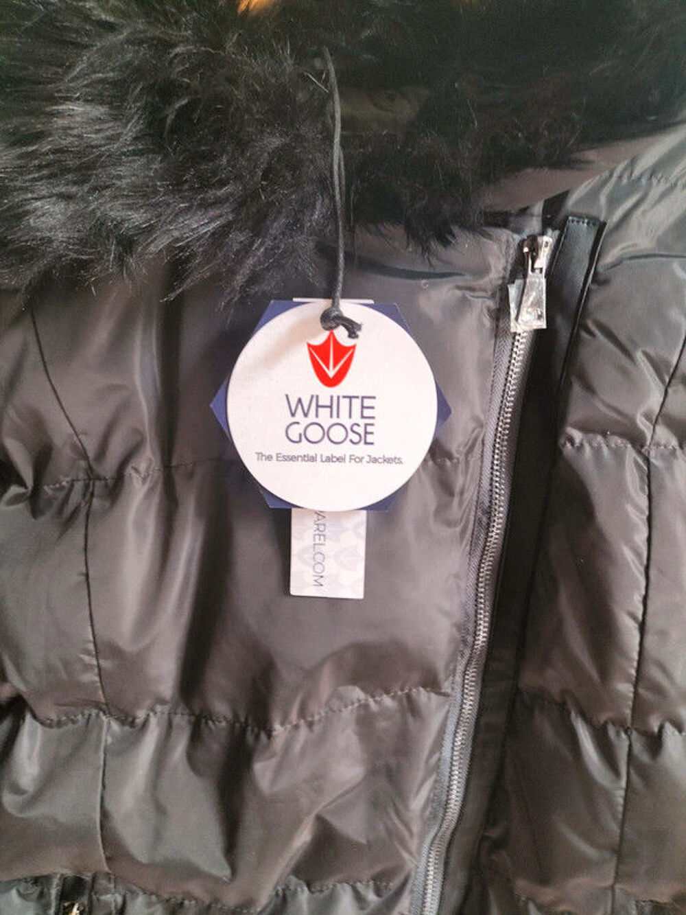 Doudoune neuve White Goose Vêtements