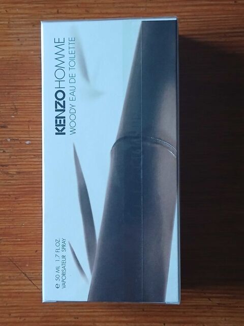 parfum kenzo homme Woody eaudetoilette 50ml sous cellophane 30 Combs-la-Ville (77)