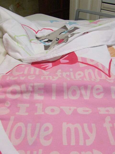 parure lit enfanf 8 Louviers (27)