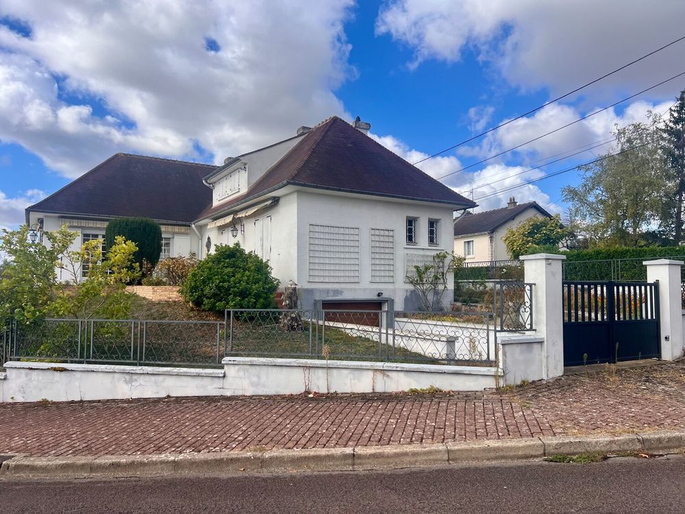 Vente Maison Maison individuelle Migennes