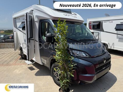 GIOTTILINE Camping car 2026 occasion Saint-Léger-sur-Dheune 71510