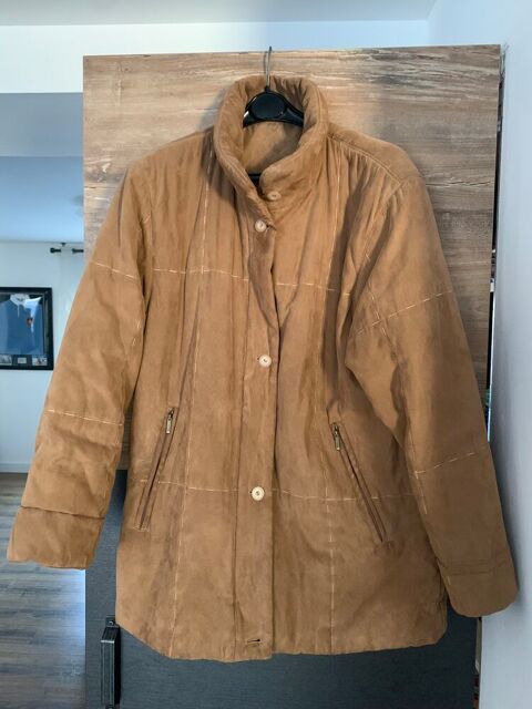 Parka femme avec fermeture éclair     Canda Saleilles (66)