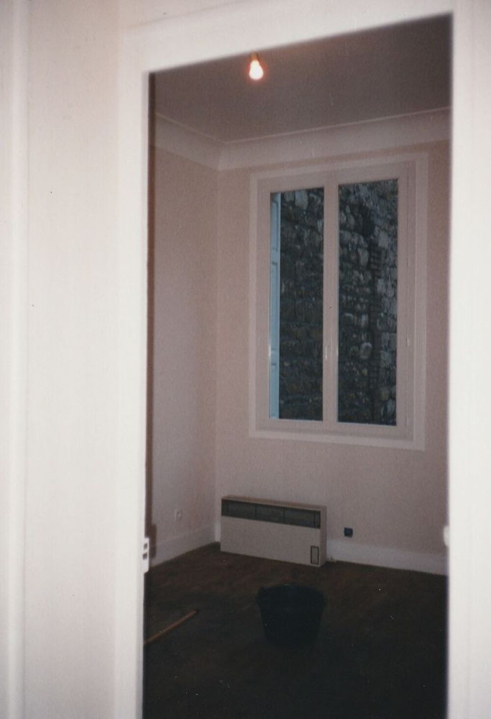 Location Appartement Pl. Jacquard bel F2 très clair 46M2 Saint-Étienne