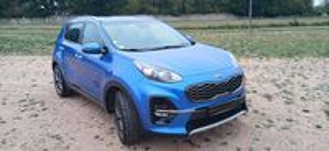 Sportage 1.6 CRDi 136ch MHEV DCT7 4x2 GT Line 2021 occasion 03240 Tronget