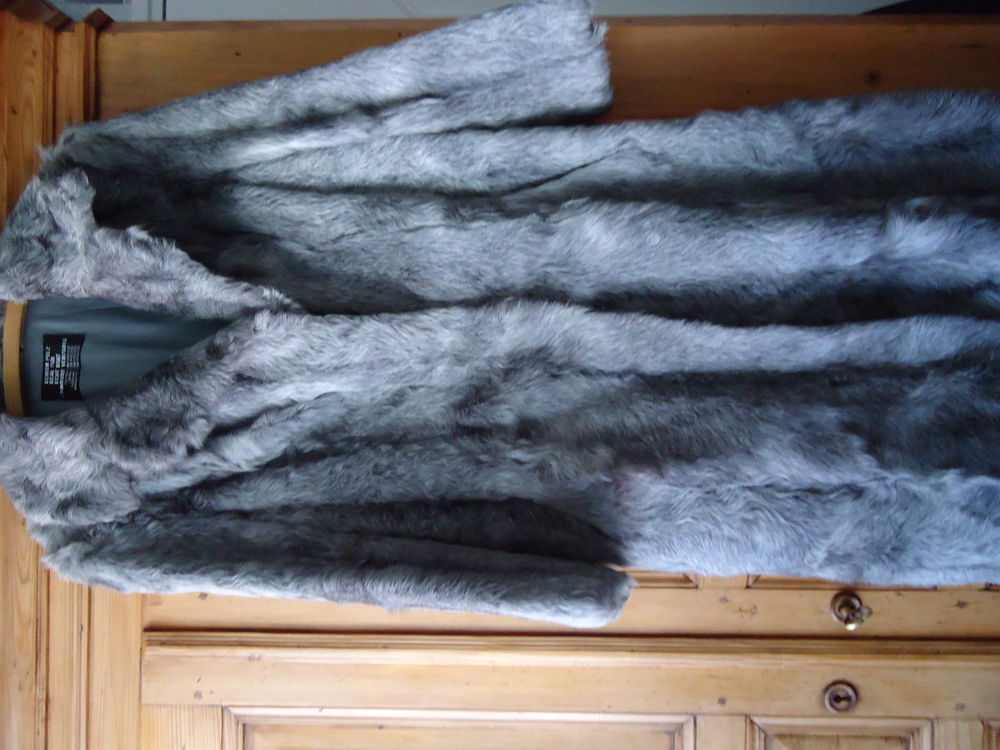 Manteau fourrure Vêtements