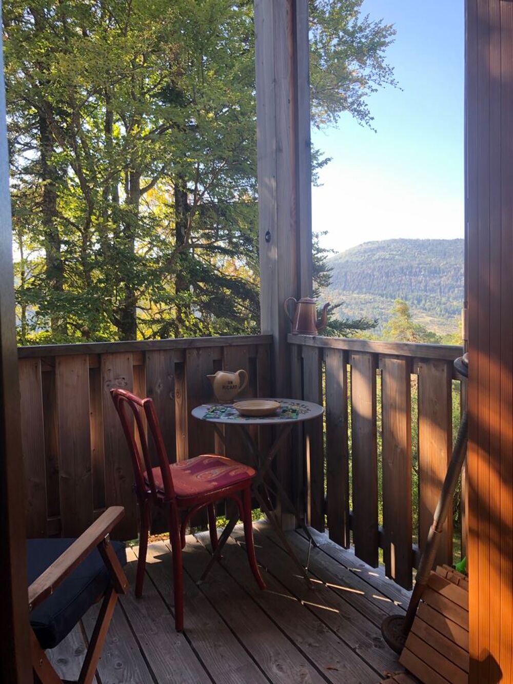 Vente Appartement La  Suisse Provençale, Thorenc ! Thorenc