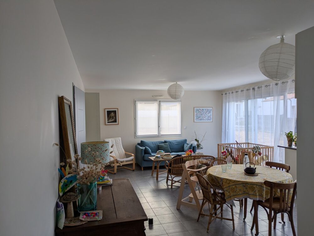 Location Maison MAISON INDIVIDUELLE -  MONTAIGU-VENDEE 85600 Montaigu