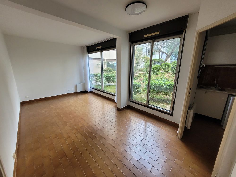 Vente Appartement T1 libre avec deux ouvertures sur espaces verts Montpellier