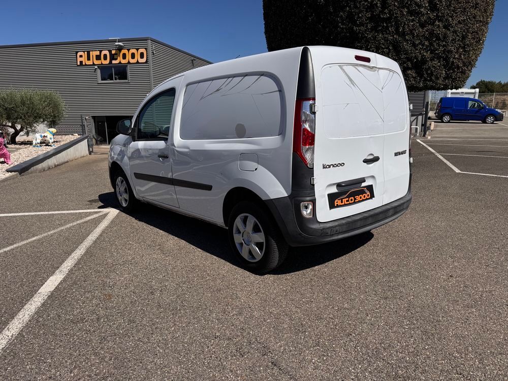 Kangoo Express KANGOO EXPRESS 1.5 DCI 90 E6 GRAND CONFORT 2018 occasion 84290 Sainte-C&eacute;cile-les-Vignes