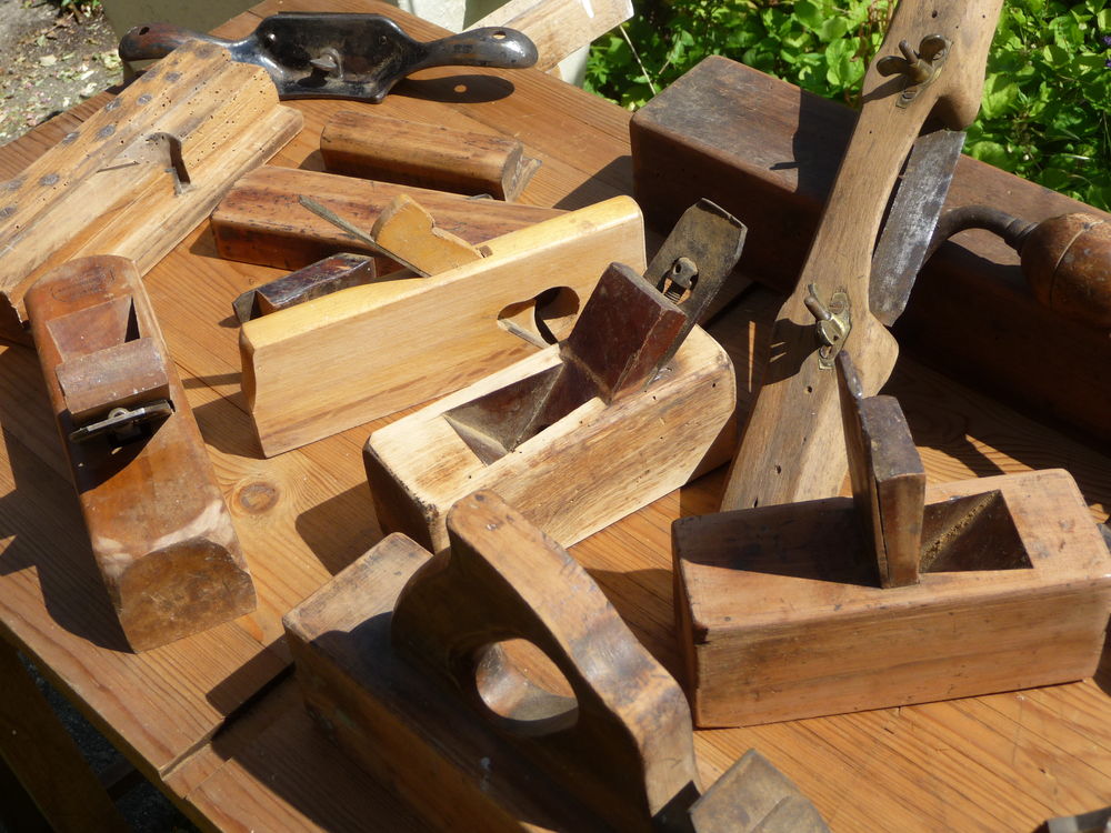 rabots++rabots anciens+++++ Bricolage