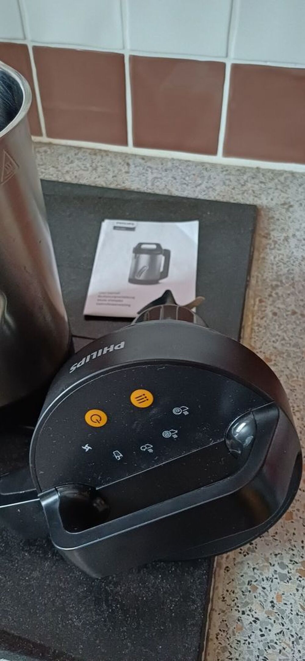 Soupmaker Philips HR2203 Electroménager