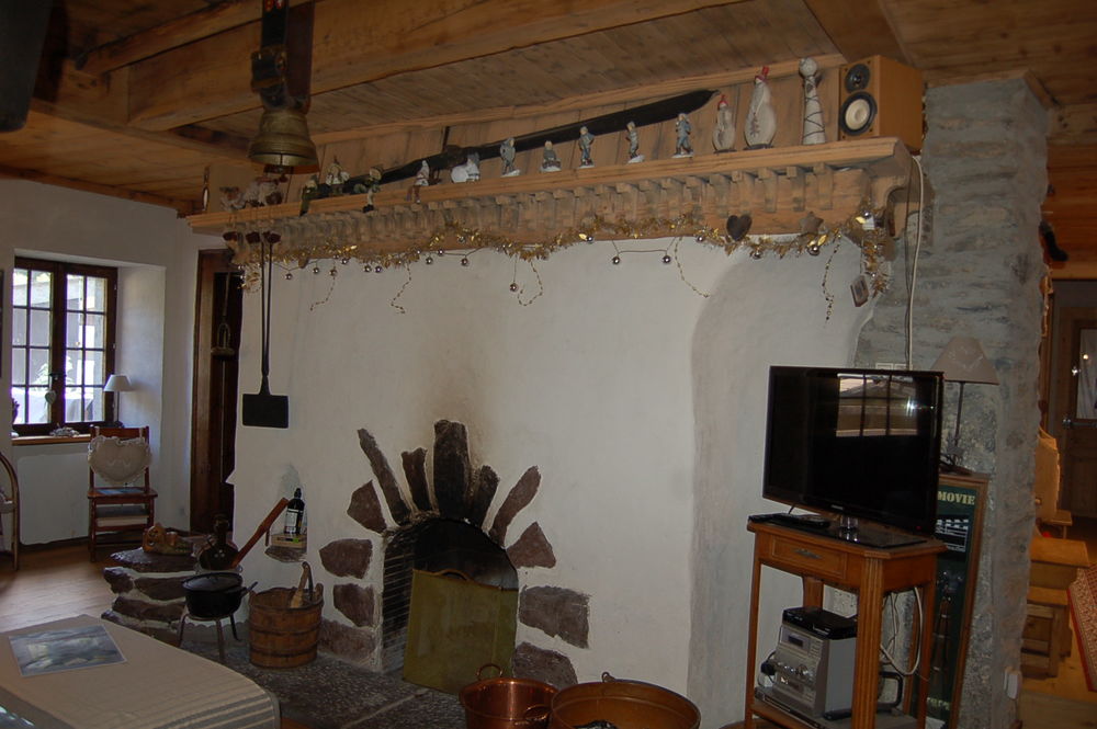   Une perle à Chatel dans un chalet de 1850 Rhône-Alpes, Châtel (74390)