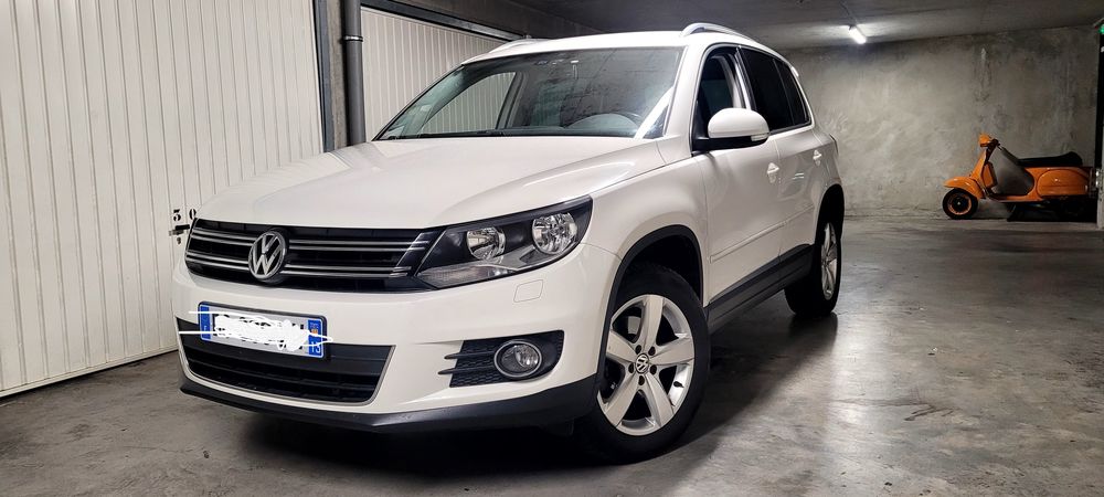 Tiguan 2.0 TDI 140 FAP BlueMotion Technology 2013 occasion 13007 Marseille