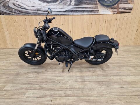 Moto HONDA 2021 occasion Le Mans 72100