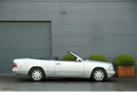 300 CE-24 Cabriolet W124 1992 occasion 59310 Auchy-lez-Orchies