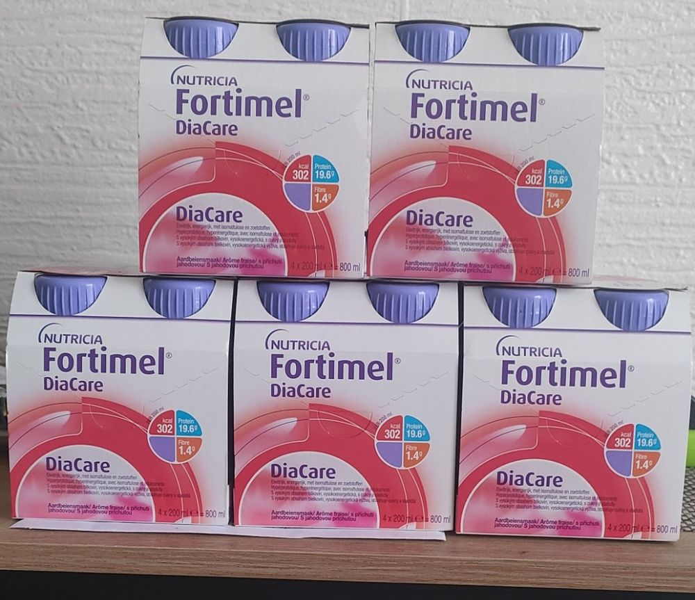 Lot 37 Packs Fortimel Protein Nutricia (148 Bouteilles) 
Sports