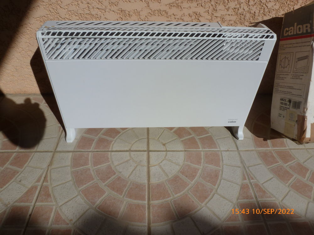 radiateur &eacute;lectrique Electroménager