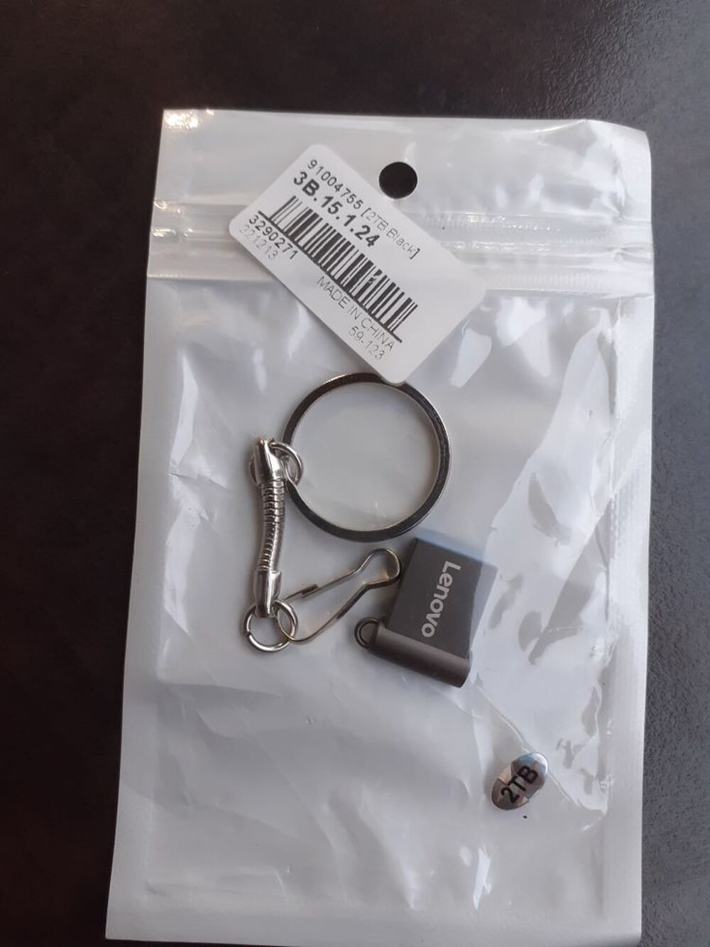 cl&eacute; usb 3.0 de 2tb Matériel informatique