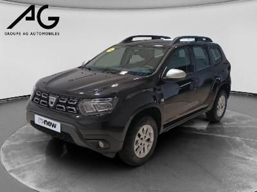 Duster Blue dCi 115 4x2 Confort 2022 occasion 08300 Rethel