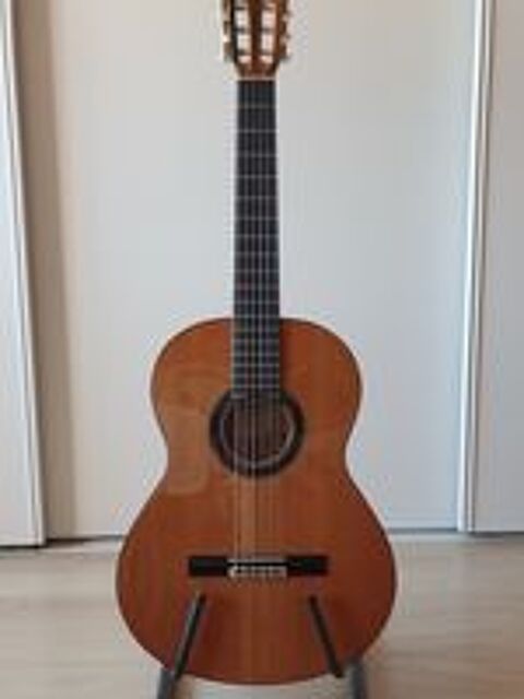    cours de guitare classique 