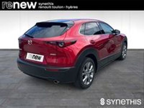 CX-30 2.0L e-SKYACTIV G M Hybrid 150 ch 4x2 BVA6 Exclusive-L 2025 occasion 83160 La Valette-du-Var