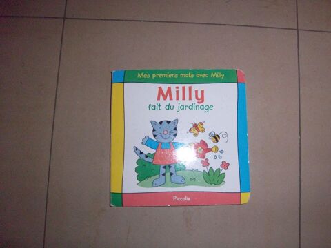 Milly fait du jardinage 1 Bossay-sur-Claise (37)