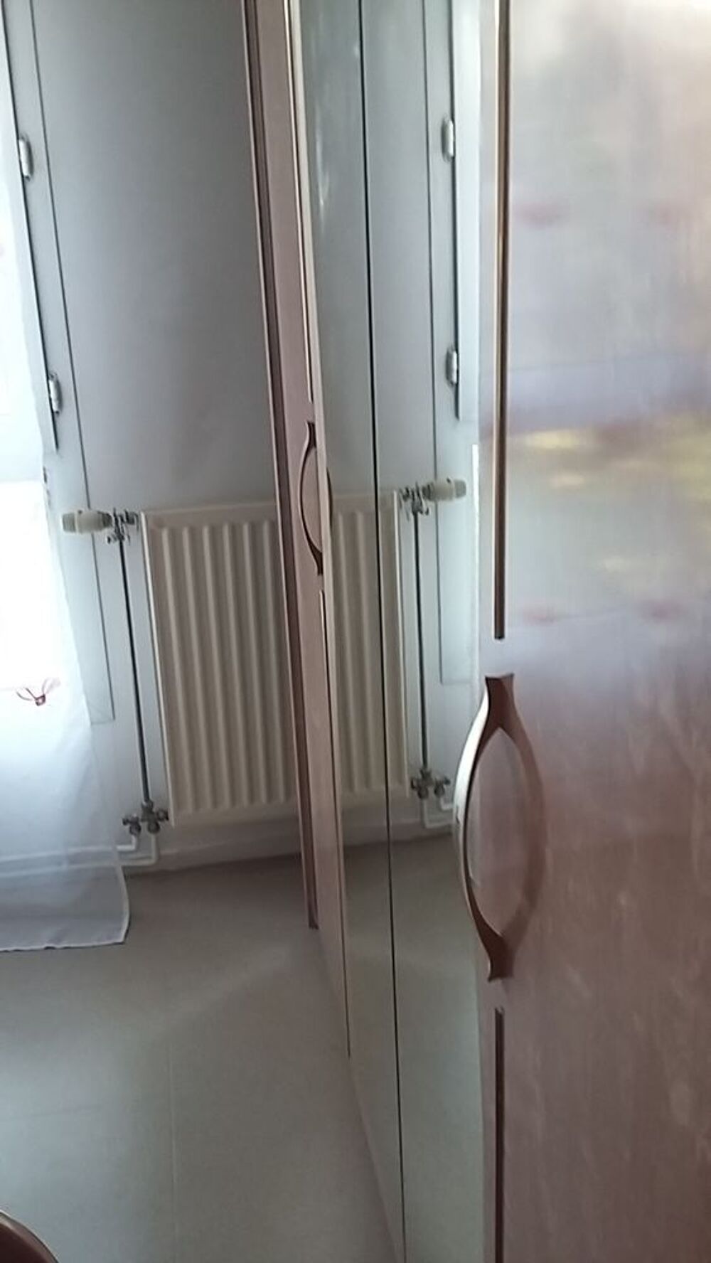 Ensemble lit et Armoire Chambre Meubles