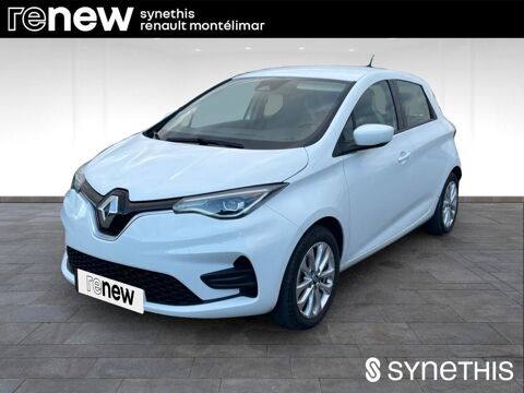 Renault Zo&eacute; Zoe R110 Achat Int&eacute;gral - 21 Zen 2021 occasion Mont&eacute;limar 26200