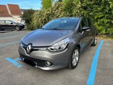 Clio IV dCi 90 Energy Intens 2015 occasion 57525 Talange