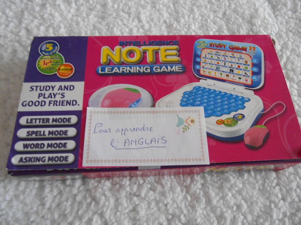 ORDINATEUR ENFANT Jeux / jouets