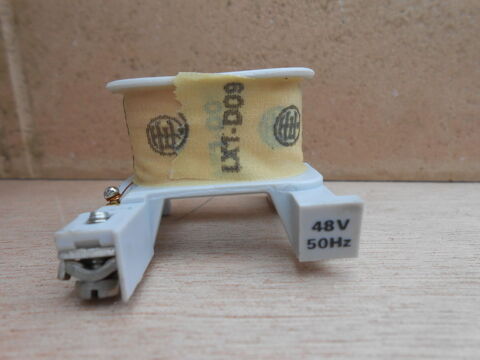 BOBINES POUR CONTACTEUR TELEMECANIQUE LX1 D09 48 VOLTS (48) 12 Vendôme (41)