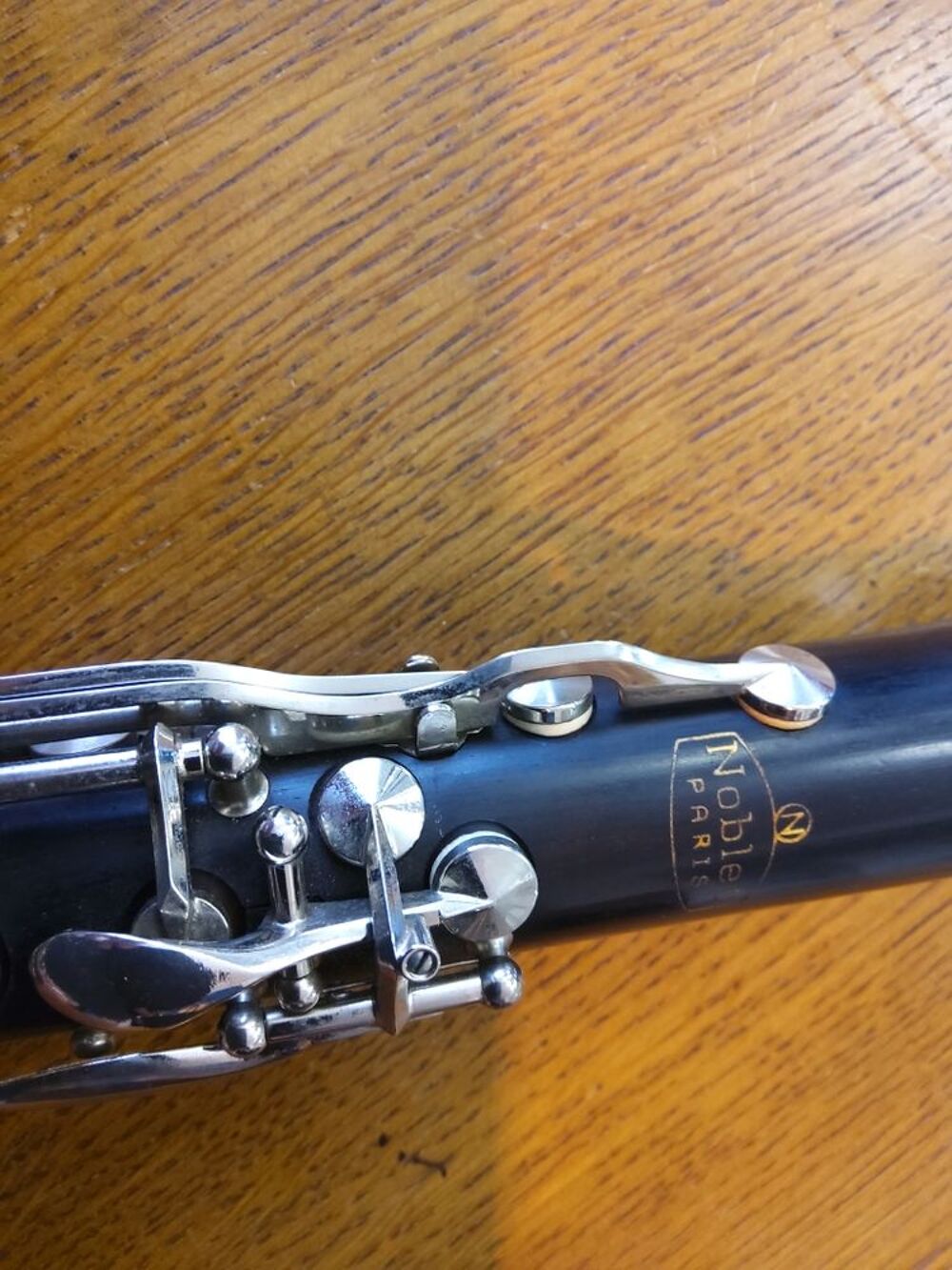 clarinette d?&eacute;tude noblet Instruments de musique