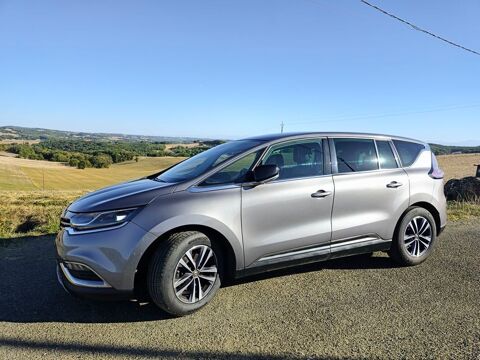 Renault Espace Blue dCi 160 EDC Zen 2019 occasion L'Isle-de-No&eacute; 32300