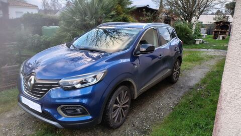 Renault Kadjar TCe 140 FAP Intens 2019 occasion Nantes 44300