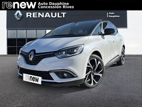 Renault Scenic IV Scenic dCi 130 Energy Edition One 2016 occasion Rives 38140