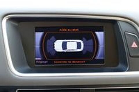 Q5 2.0 TFSI 180 Quattro Ambition Luxe 2014 occasion 13600 La Ciotat