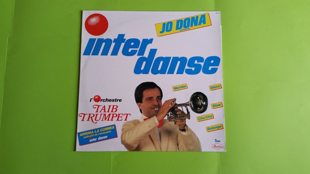 TAIB TRUMPET CD et vinyles