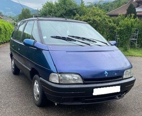 Renault espace 2.1 TD Nouveau Monde
